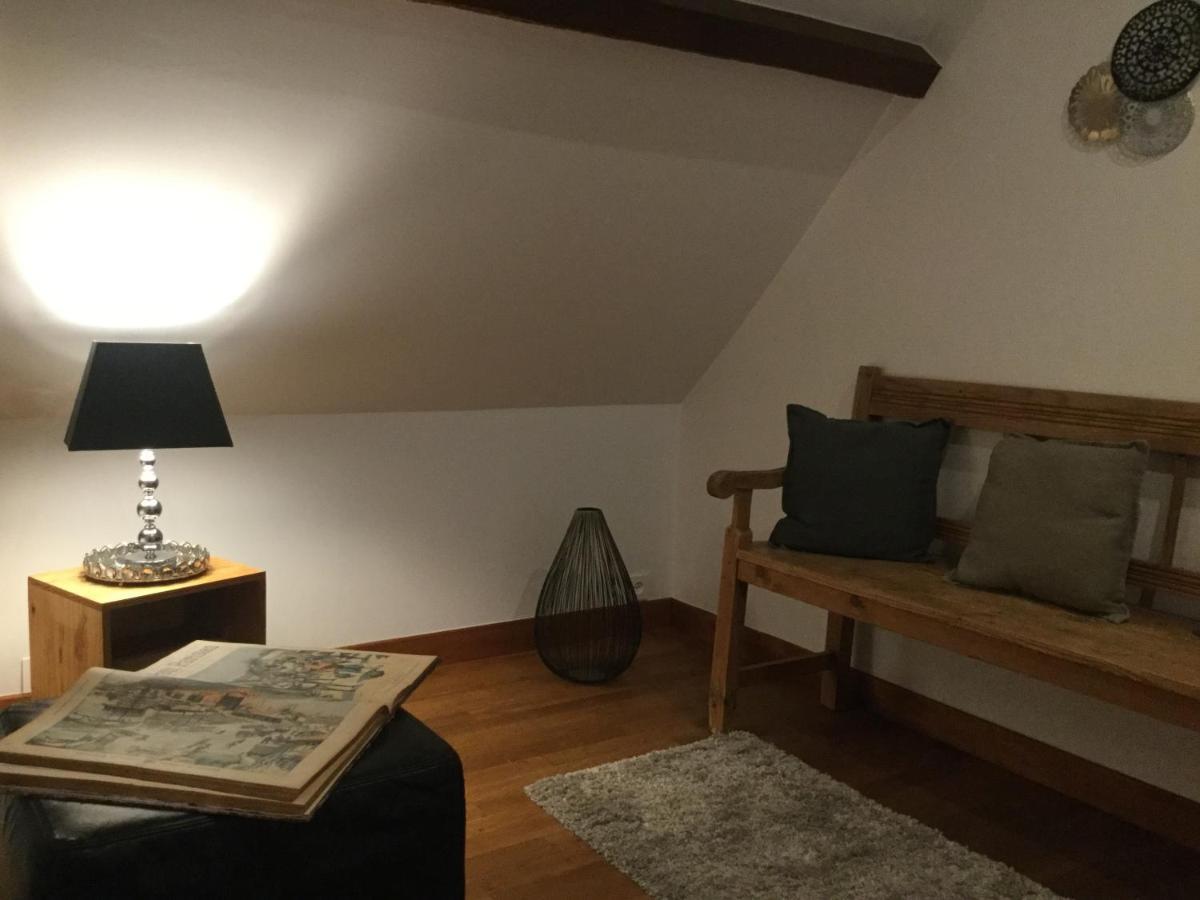 Bed and Breakfast Domaine Du Mas Naut Conques-en-Rouergue Exterior foto